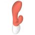 LELO Ina 3 - Vibrador recargable e impermeable (color coral)