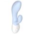 LELO Ina 3 - Vibrador recargable, resistente al agua (azul agua)