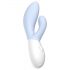 LELO Ina 3 - Vibrador recargable, resistente al agua (azul agua)