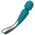 LELO Smart Wand 2 - media - masajeador vibrador recargable (turquesa)