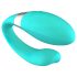 LELO Tiani Harmony - vibrador dual inteligente recargable (turquesa)