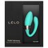 LELO Tiani Harmony - vibrador dual inteligente recargable (turquesa)