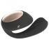 LELO Ida Wave - Vibrador giratorio inteligente recargable (negro)