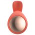 LELO Ida Wave - inteligente vibrador rotativo con batería (coral)