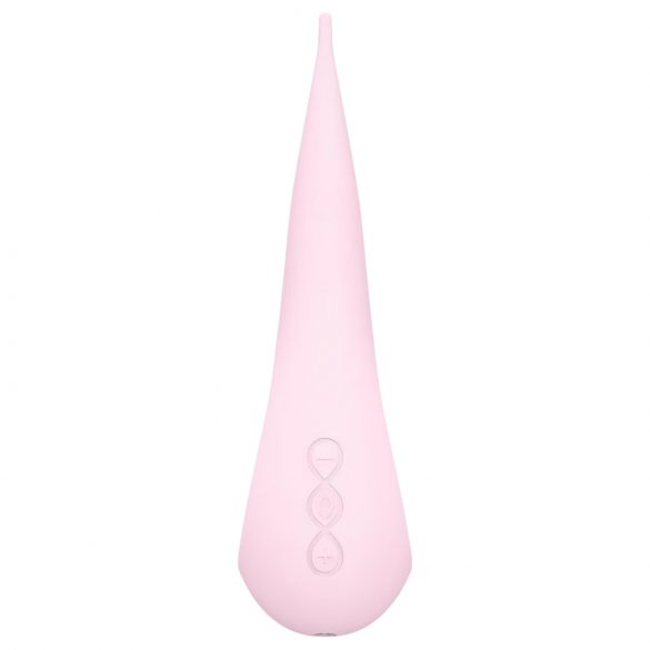 LELO Dot - vibrador de clítoris recargable (rosa)