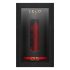 LELO F1s V3 - Masturbador interactivo (negro-rojo)