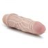 Vibrador realista Dr. Skin No.3 (natural)