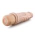 Vibrador realista Dr. Skin No.3 (natural)