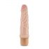 Vibrador realista Dr. Skin No.3 (natural)