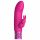 Royal Gems Dazzling - Vibrador recargable con brazo para clítoris (rosa)