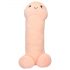 Peluche pene abrazable - 30cm (natural)