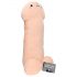 Peluche pene abrazable - 30cm (natural)