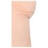 Peluche pene abrazable - 30cm (natural)