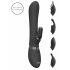 Vive Chou - 4en1 vibrador con brazo (negro)