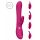 Vive Chou - Vibrador clitorial con cabezal intercambiable (rosa)