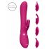 Vive Chou - Vibrador clitorial con cabezal intercambiable (rosa)