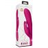 Vive Chou - Vibrador clitorial con cabezal intercambiable (rosa)