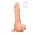 RealRock Dong 10: Dildo realista 25cm, natural