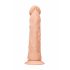 RealRock Dildo 8 (20cm) - natural