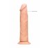 RealRock Dong 9 - Dildo realista (23cm) - natural