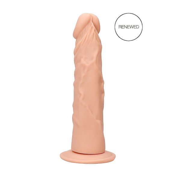 RealRock Dong 10 - Dildo realista (25cm) - natural