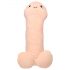 Pene de peluche abrazable - 100cm (natural)