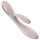 Raytech - Vibrador recargable, resistente al agua (rosa)