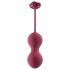 Raytech Rose - Bolas geisha recargables e impermeables (rojo)