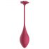 Raytech Rose - huevo vibrador rojo inalámbrico recargable