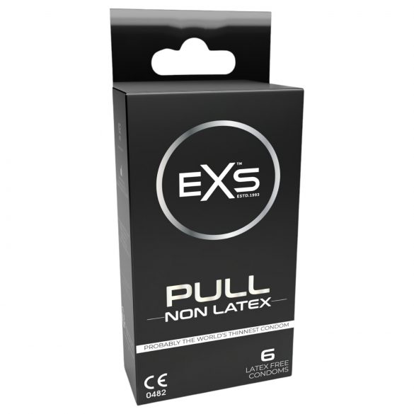 EXS - preservativo sin látex (6 uds)