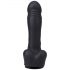 Doc Johnson Mini Máquina F - Vibrador de Émbolo con Control Remoto (Negro)