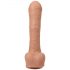 Doc Johnson Mini Máquina F - Vibrador empuje sin cables (natural)