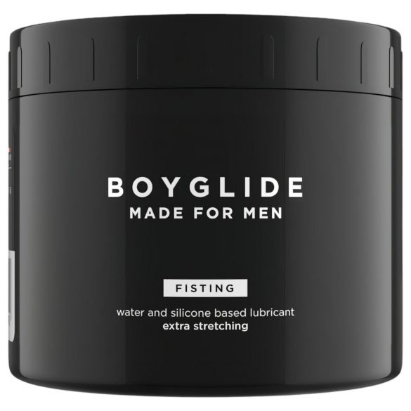 Boyglide Fisting - Lubricante intenso (500ml)