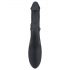 Wilson - vibrador con brazo estimulador de clítoris (negro)