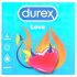 Durex Love - Condón Easy-on (4 uds)