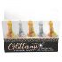 Glittaretti - set de 5 velas pene