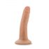 Dr. Skin 5,5 - Dildo realista con ventosa - piel (14cm)