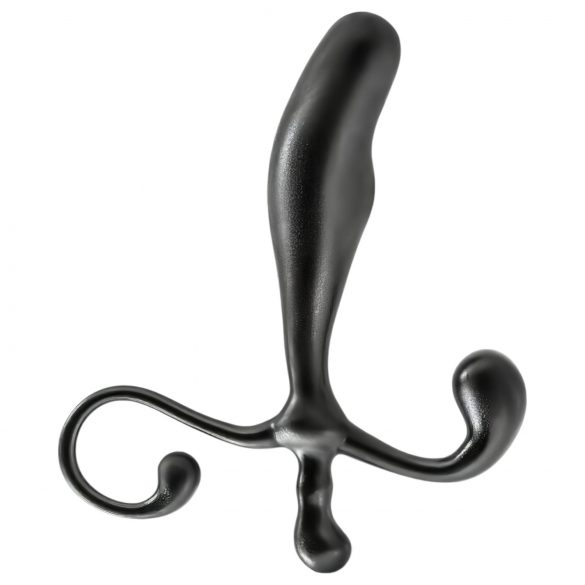 Dildo prostático negro - Aventuras Anales