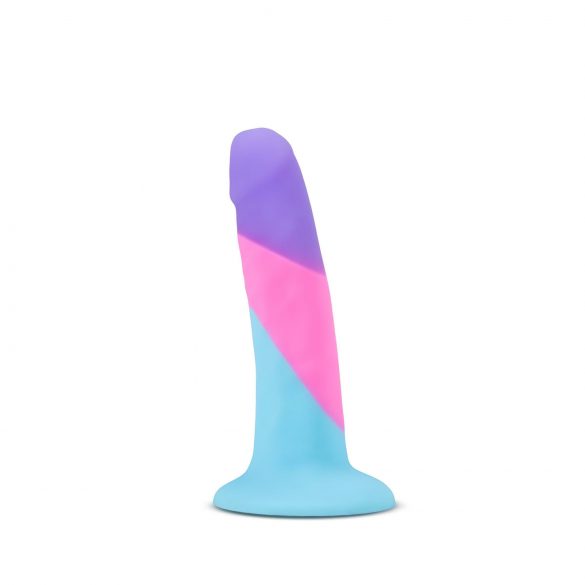 Dildo Vision of Love con ventosa (multicolor)