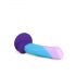 Dildo adhesivo Avant Purple Haze (multicolor)