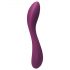 Vibrador lila Monroe 2.0 a prueba de placeres.