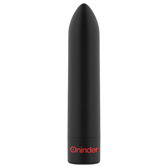 Oninder - mini vibrador inteligente (negro)