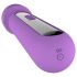 Vibrador digital Engily Ross Aura recargable (lila)