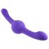 Evolved Our Gyro Vibe - vibrador dual con batería (lila)