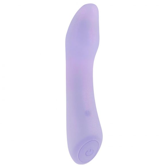 Playboy Euphoria: Vibrador G-punto recargable y sumergible (lila)