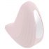 Palmera Playboy - Vibrador 2en1 resistente al agua (rosa)