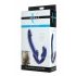 Strap U Revolver II - vibrador ajustable (azul)