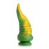 Dildo Monstropus - criatura salvaje - 22cm (amarillo)