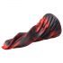 Beso Infernal Dildo - 19cm (rojo)