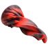 Beso Infernal Dildo - 19cm (rojo)